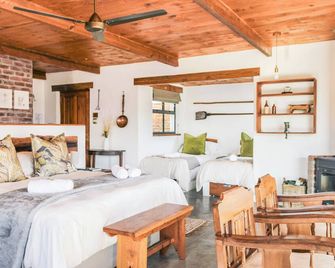 Duikersdrift Winelands Country Escape - Tulbagh - Quarto