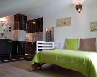 Le vieux Pressoir - Château-Chalon