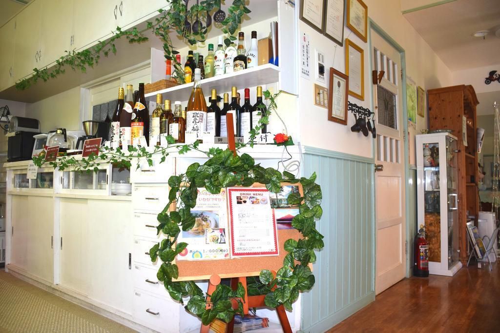 Human resort - יאמאנאקאקו - בר