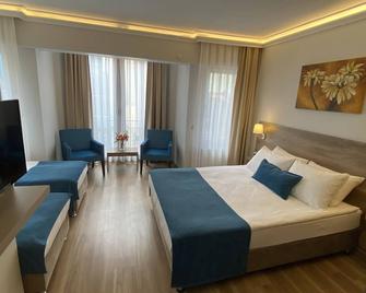 Hotel Pelit - Çanakkale - Bedroom