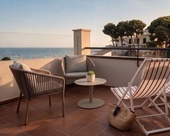 Hotel Medium Montecarlo - Llafranc - Balcony