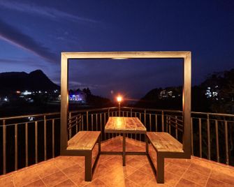 Bandipur Bliss - Bandipur - Balcón