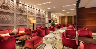 DoubleTree by Hilton Shenyang - Shenyang - Sala de estar