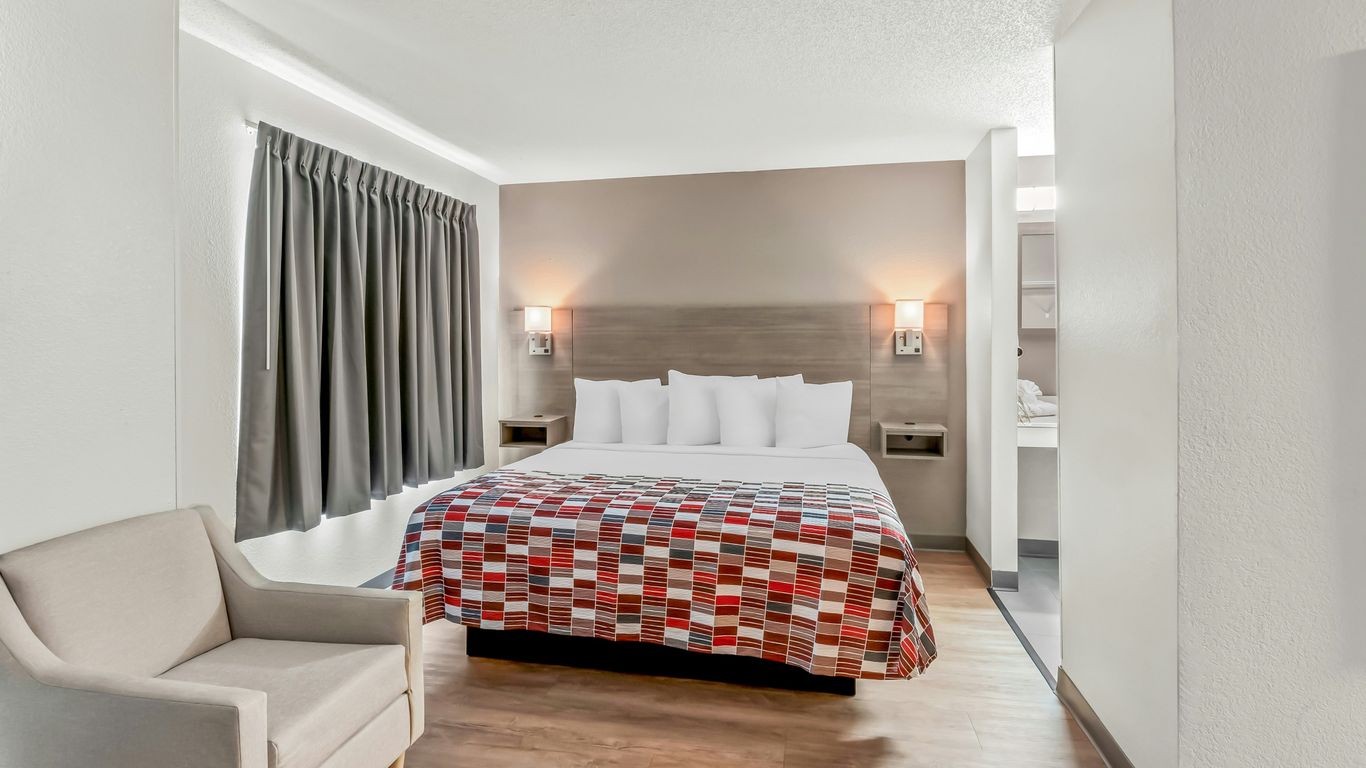 Red Roof Inn Southfield