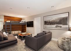 Gibbons Life Accommodations - Whistler - Sala de estar