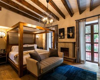 Hotel Apapacho Boutique - San Miguel de Allende - Soverom