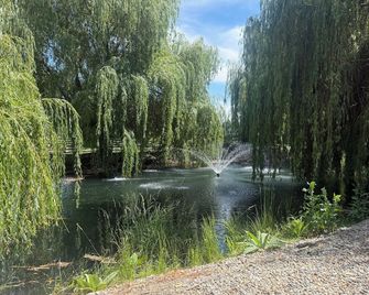 Willow Pond Cabin - Ellensburg - Außenansicht