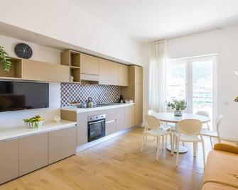 Residence Panoramic - Maiori - Cocina