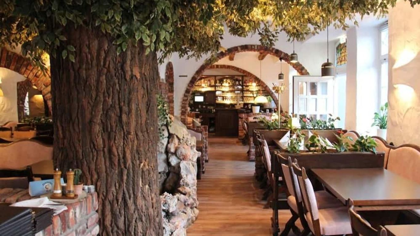 Hotel Restaurant Adria Kroatien