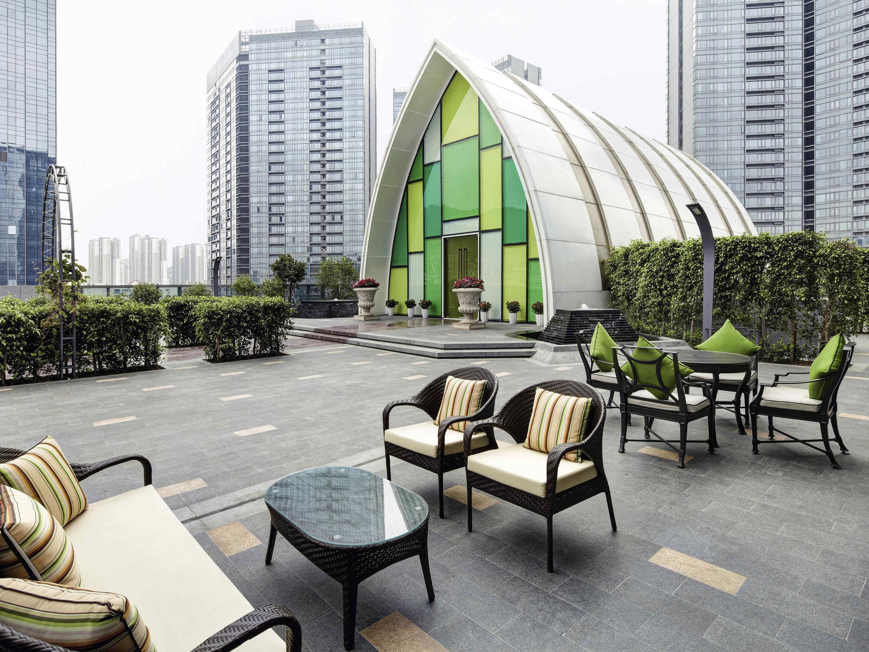 Pullman Zhuhai - Zhuhai - Restaurante