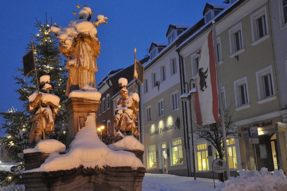 Hotel Gasthof Posthalter - Zwiesel