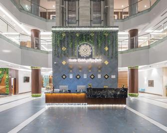 Roots Hotel - Mecca - Lobby