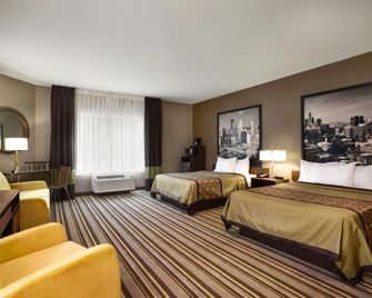 Super 8 by Wyndham Hershey Chocolate Avenue - Hershey - Ložnice