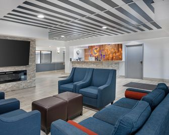 Comfort Inn Goshen - Goshen - Salon