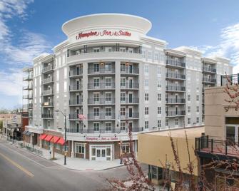 هامبتون إن آند سويتس موبايل - موبيل - مبنى