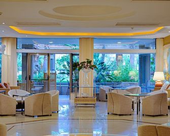 Acacia Resort Parco Dei Leoni - Campofelice di Roccella - Lobby