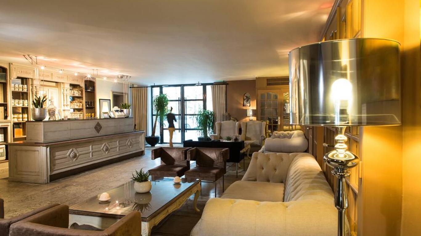 دومين دو كولومبييه