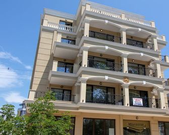 Tiffany Joy Apartments - Primorsko - Clădire