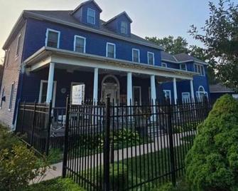 The Wen Inn - Peterson - Edificio