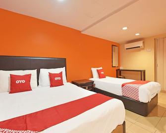 OYO 90732 New Hotel 33 - Kuala Lumpur - Bedroom