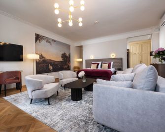 Hotel Palladian - Cracovia - Sala de estar