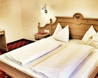 Hotel Tolderhof - San Candido - Спальня