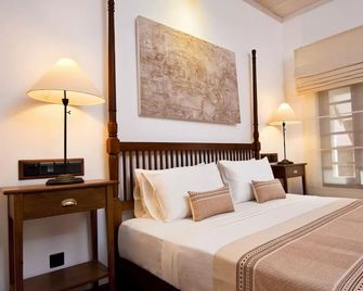 Ekho Sigiriya - Sigiriya - Chambre