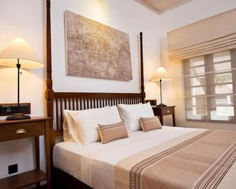 Ekho Sigiriya - 700 Meters to Sigiriya Rock - סיגיריאה - חדר שינה