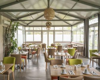 Best Western Plus Le Canard Sur le Toit - Colomiers - Restaurant