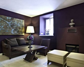 Atel Hotel Lasserhof - Salzburgo - Sala de estar