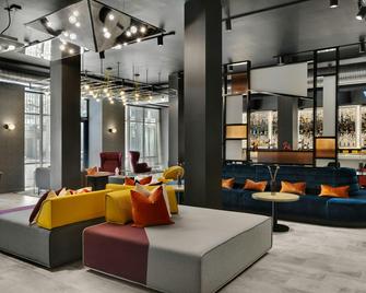Aloft Indianapolis Downtown - Indianapolis - Lounge
