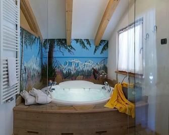 Wellness Hotel Lupo Bianco - Canazei
