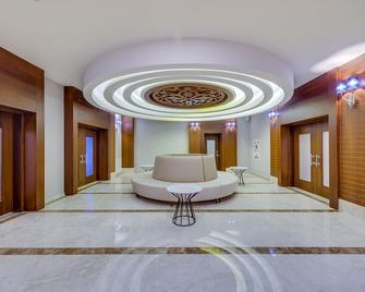 فندق ديميرسيوغلو بارك - موغلا - ردهة