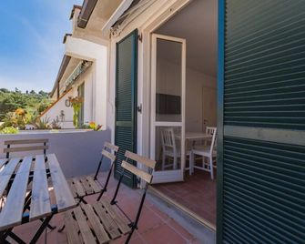 App.Ti Solaris - Solaris N° 20 - Campo nell'Elba - Balcon