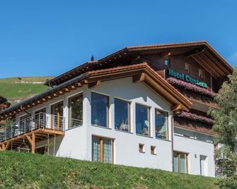 Cuntera Venzin, (Curaglia), 5002 by Interhome - Medel - Building