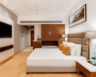 Hotel Aketa Rajpur Road Dehradun, Dehradun - Dehradun - Habitación