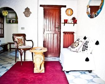 B&b Parco Alta Murgia - Cassano delle Murge - Sala de estar