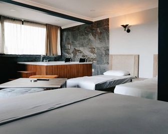 Sile Kumsal Butik Hotel - Şile - Спальня