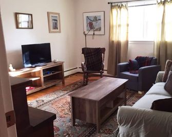 Woodstock Country Guest Suite - Woodstock - Wohnzimmer