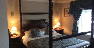 The Old Coach House - Blackpool - Bedroom