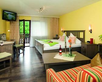 Gasthof zum Spessart - Mespelbrunn - Schlafzimmer