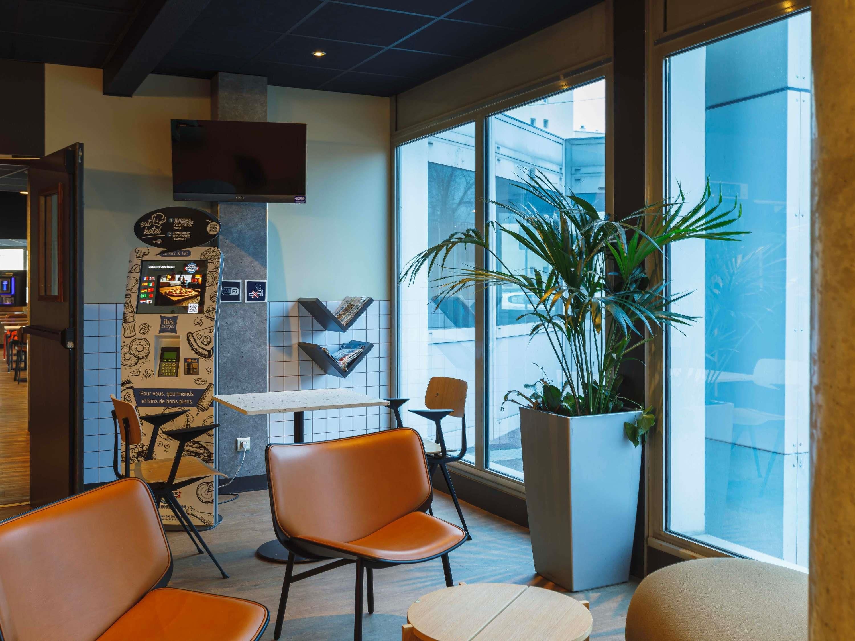 ibis budget Lyon Villeurbanne