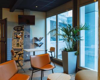 ibis budget Lyon Villeurbanne - Villeurbanne - Budova