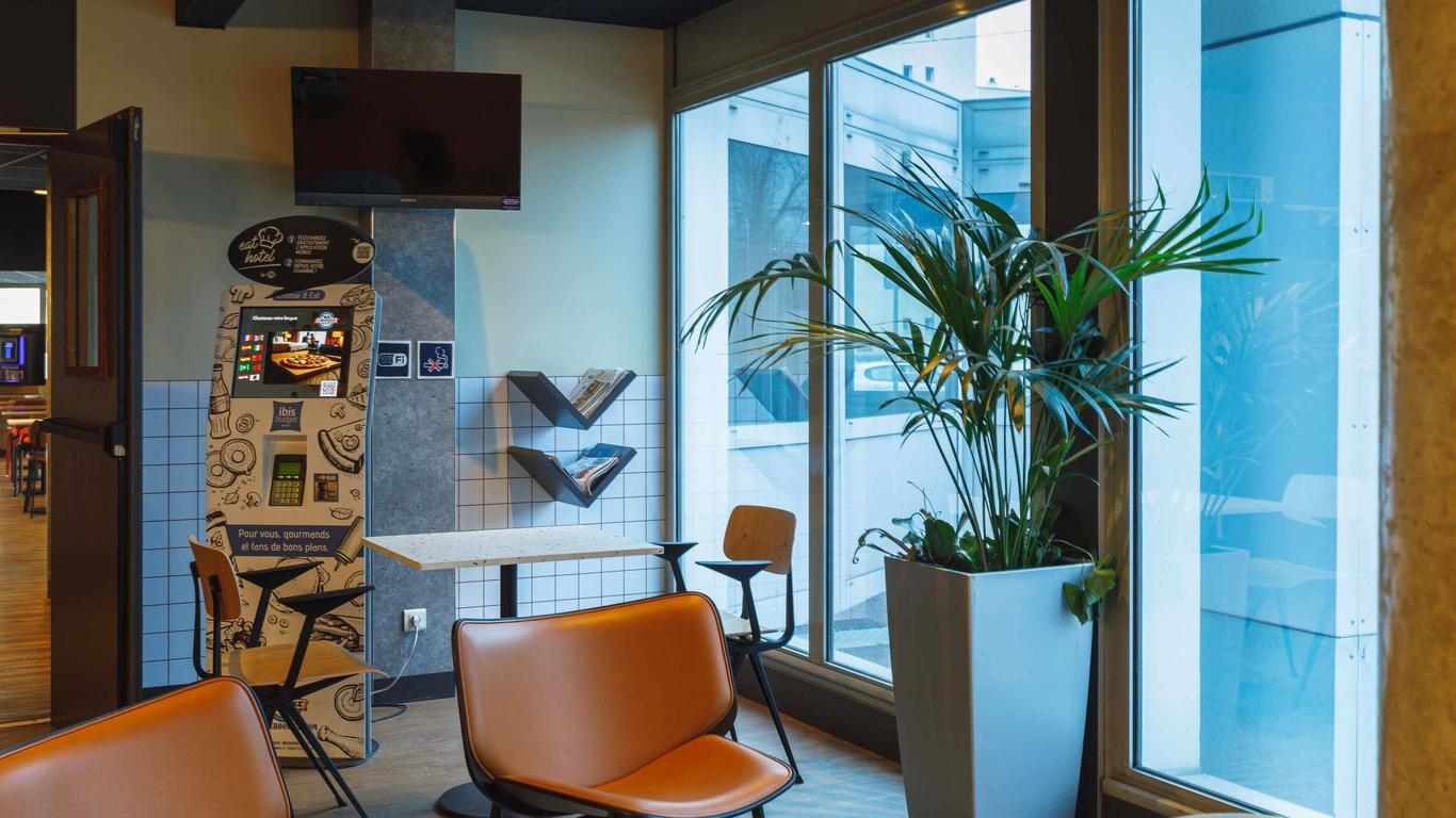 إيبيس بدجيت ليون فيلوربان