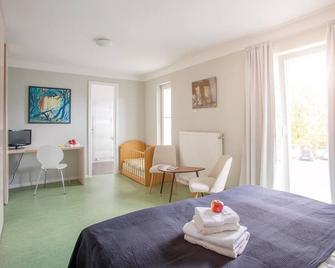 velo inn - Basislager Bad Berka - Bad Berka - Habitación