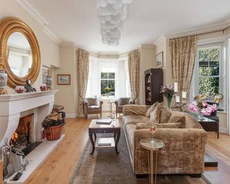 The Hollies 5 bedroom house - Caragh Lough - Wohnzimmer