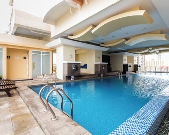 Jmm Grand Suites - Manila - Pool