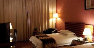 Red Sun Hotel - Wenzhou - Bedroom