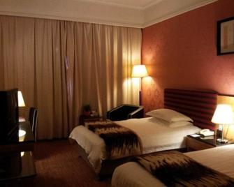 Red Sun Hotel - Wenzhou - Bedroom