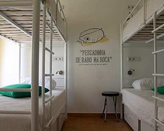 Racing Mackerel Hostel - Lagos - Habitación